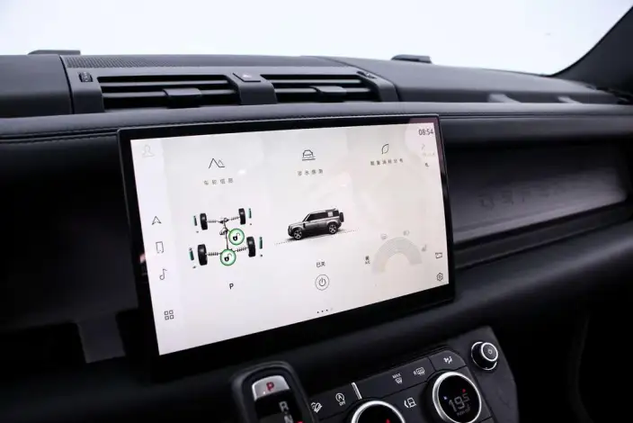 Land Rover Defender 2023 Model Facelift 110 P400 X-Dynamic HSE – фото 7