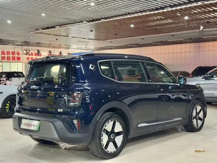 **smart #5** EHD Chao Class Electric Hybrid 2026 Model 252Ultra – фото 6
