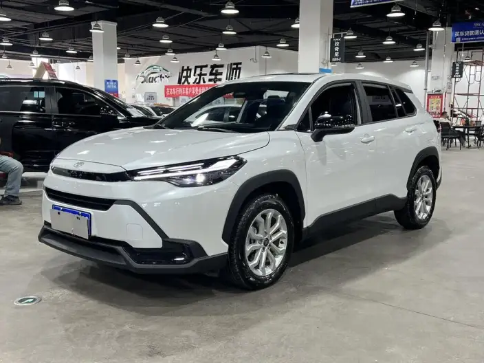 Frontlander 2026 Model 2.0L Intelligent Hybrid Leading version – фото 1