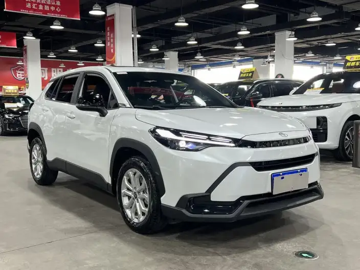 Frontlander 2026 Model 2.0L Intelligent Hybrid Leading version – фото 3