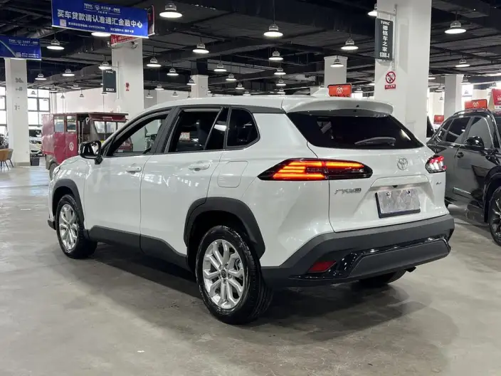 Frontlander 2026 Model 2.0L Intelligent Hybrid Leading version – фото 4