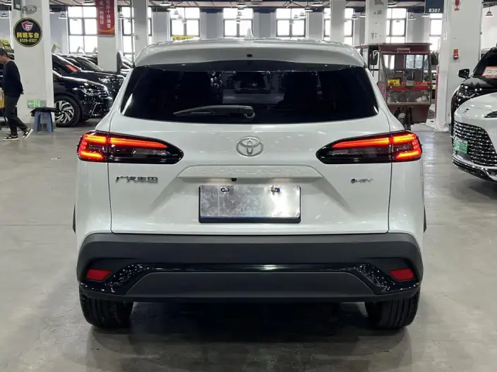 Frontlander 2026 Model 2.0L Intelligent Hybrid Leading version – фото 5