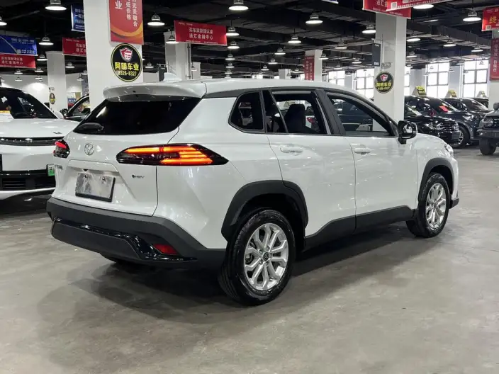 Frontlander 2026 Model 2.0L Intelligent Hybrid Leading version – фото 6