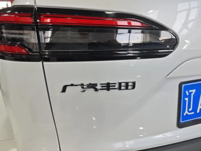 Frontlander 2026 Model 2.0L Intelligent Hybrid Leading version – фото 9