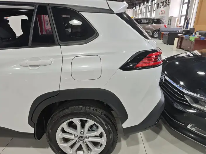 Frontlander 2026 Model 2.0L Intelligent Hybrid Leading version – фото 10