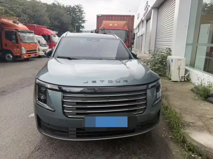 Jetour X70 L 2026 Model 2.0TD 8AT Flagship Model – фото 2