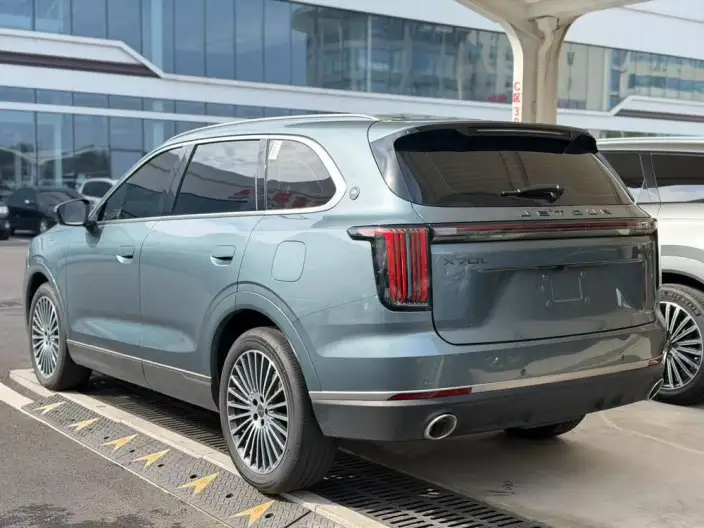 Jetour X70 L 2026 Model 2.0TD 8AT Flagship Model – фото 3