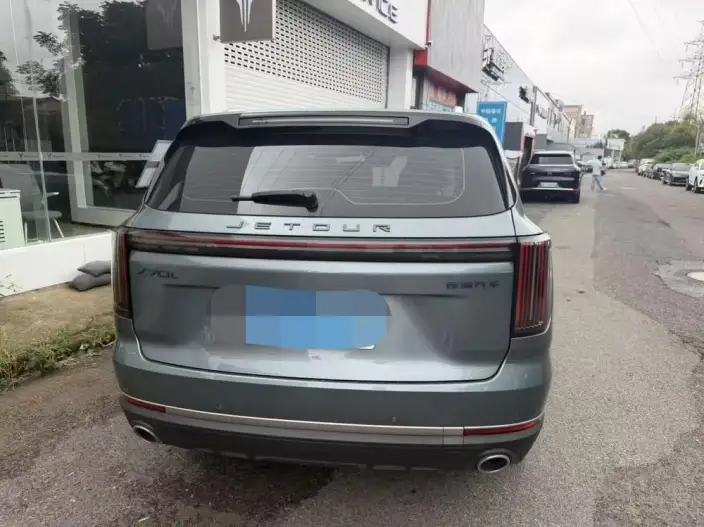 Jetour X70 L 2026 Model 2.0TD 8AT Flagship Model – фото 4