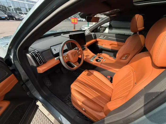 Jetour X70 L 2026 Model 2.0TD 8AT Flagship Model – фото 6