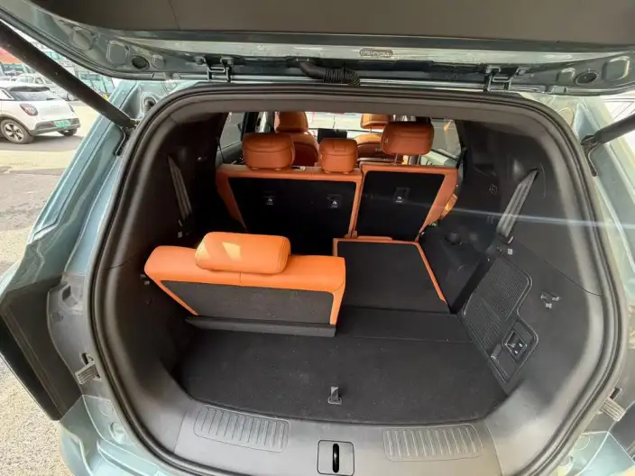 Jetour X70 L 2026 Model 2.0TD 8AT Flagship Model – фото 9