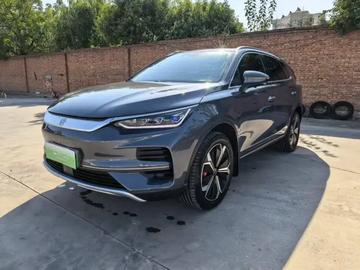 BYD Tang EV 2024 Model Honor Edition 600KM Exclusive Model – фото 1