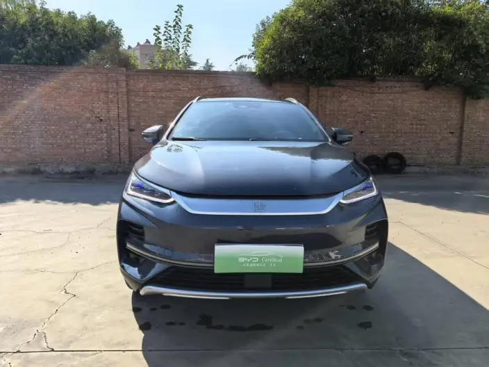BYD Tang EV 2024 Model Honor Edition 600KM Exclusive Model – фото 2