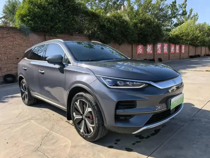 BYD Tang EV 2024 Model Honor Edition 600KM Exclusive Model – фото 3