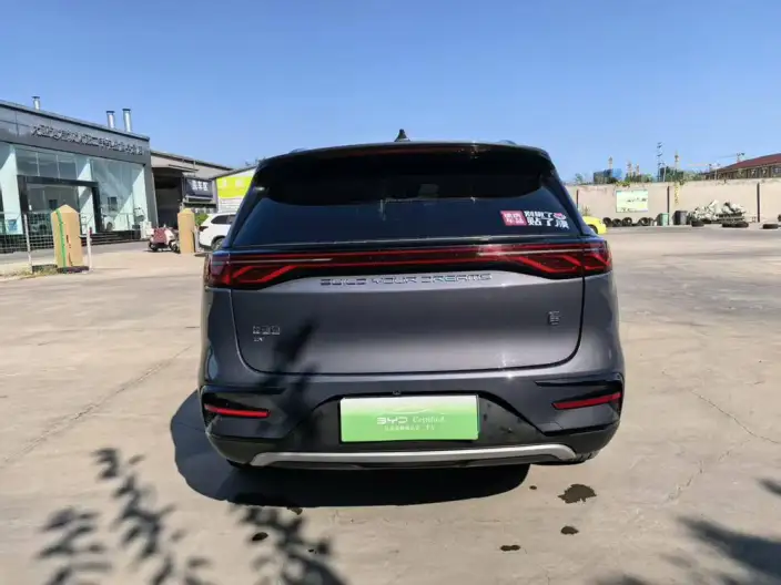 BYD Tang EV 2024 Model Honor Edition 600KM Exclusive Model – фото 5