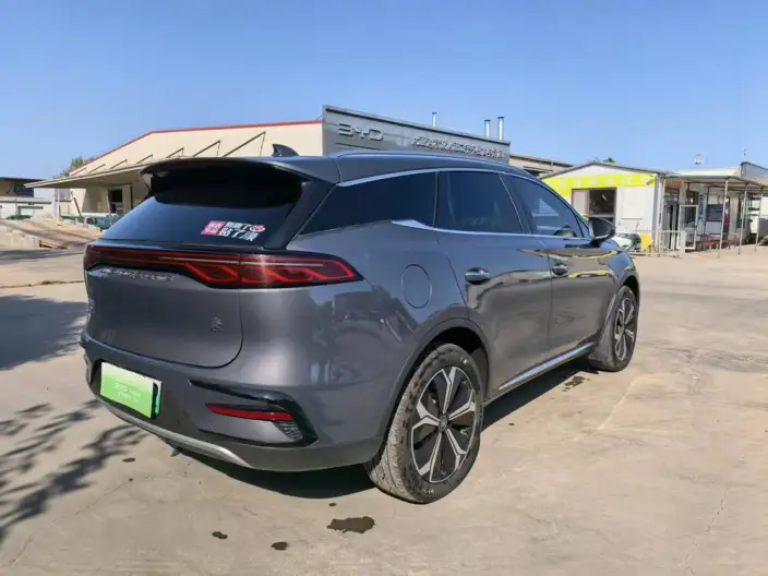 BYD Tang EV 2024 Model Honor Edition 600KM Exclusive Model – фото 6