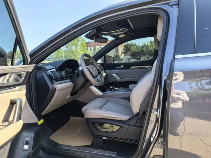 BYD Tang EV 2024 Model Honor Edition 600KM Exclusive Model – фото 9