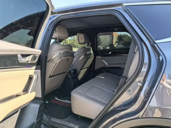 BYD Tang EV 2024 Model Honor Edition 600KM Exclusive Model – фото 10