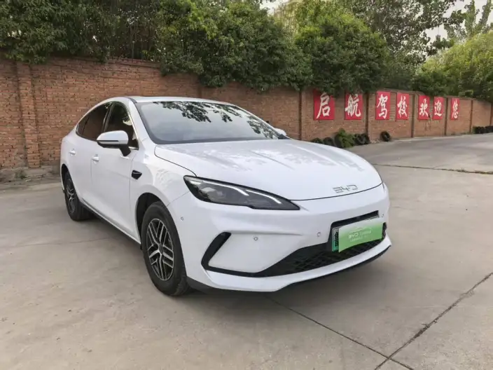 BYD Seal 05DM 2025 Model Smart Driving Edition DM-i 120KM Flagship Model – фото 3