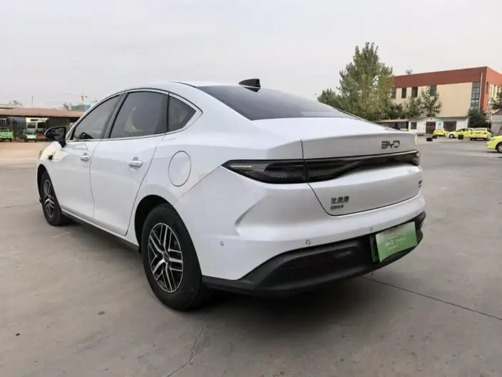 BYD Seal 05DM 2025 Model Smart Driving Edition DM-i 120KM Flagship Model – фото 4