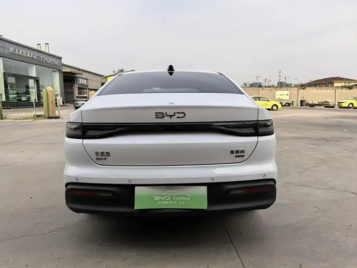 BYD Seal 05DM 2025 Model Smart Driving Edition DM-i 120KM Flagship Model – фото 5