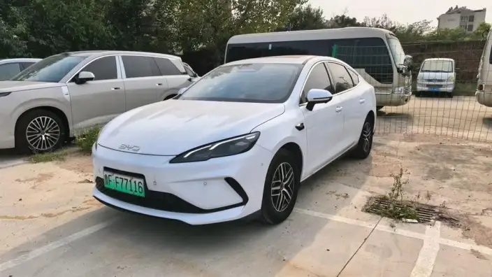 BYD Seal 05DM 2025 Model Smart Driving Edition DM-i 120KM Flagship Model – фото 7