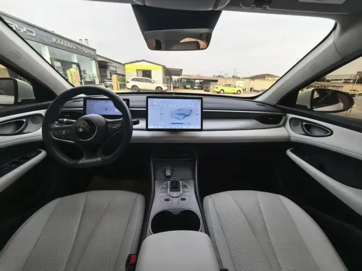 BYD Seal 05DM 2025 Model Smart Driving Edition DM-i 120KM Flagship Model – фото 8