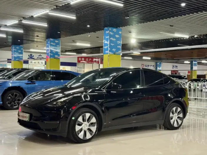 Model Y 2022 Model Facelift Long Battery Life Pro All-wheel drive version – фото 1