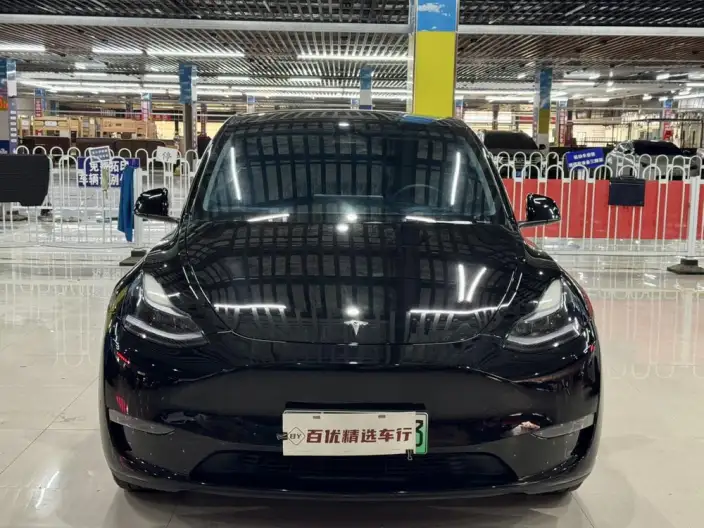 Model Y 2022 Model Facelift Long Battery Life Pro All-wheel drive version – фото 2