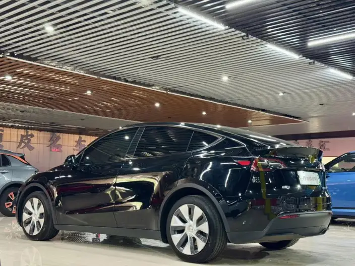 Model Y 2022 Model Facelift Long Battery Life Pro All-wheel drive version – фото 4
