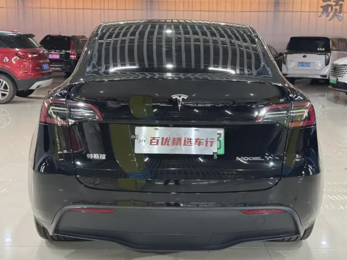 Model Y 2022 Model Facelift Long Battery Life Pro All-wheel drive version – фото 5