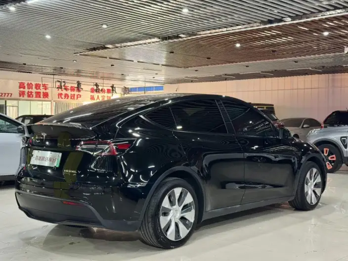 Model Y 2022 Model Facelift Long Battery Life Pro All-wheel drive version – фото 6