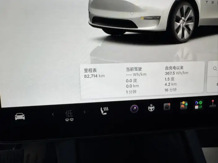 Model Y 2022 Model Facelift Long Battery Life Pro All-wheel drive version – фото 8