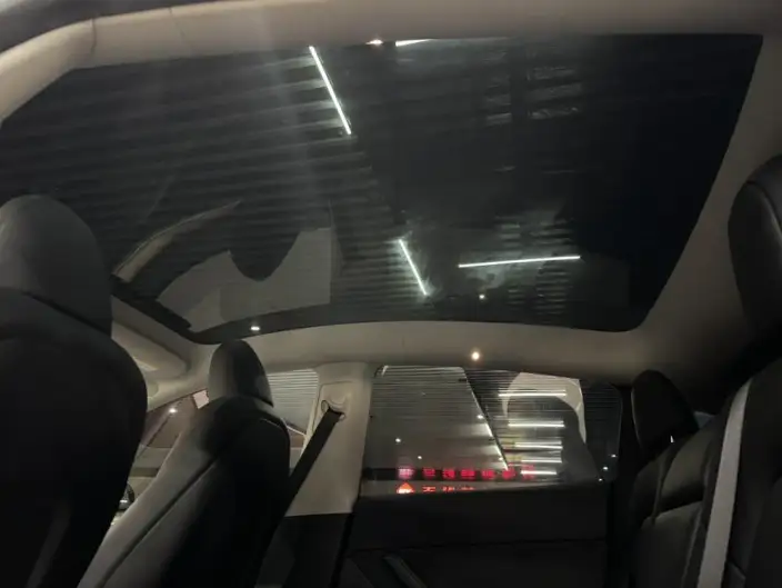 Model Y 2022 Model Facelift Long Battery Life Pro All-wheel drive version – фото 10