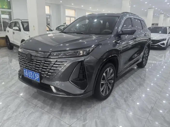 Changan CS75 PLUS 2023 Model Third generation 1.5T Automatic Pilot Model – фото 1
