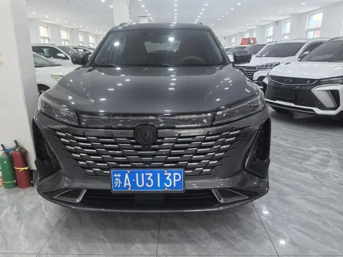 Changan CS75 PLUS 2023 Model Third generation 1.5T Automatic Pilot Model – фото 2