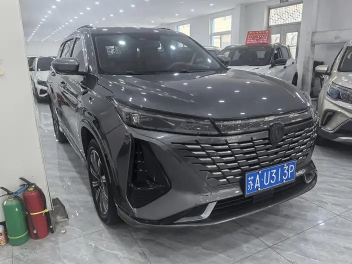 Changan CS75 PLUS 2023 Model Third generation 1.5T Automatic Pilot Model – фото 7