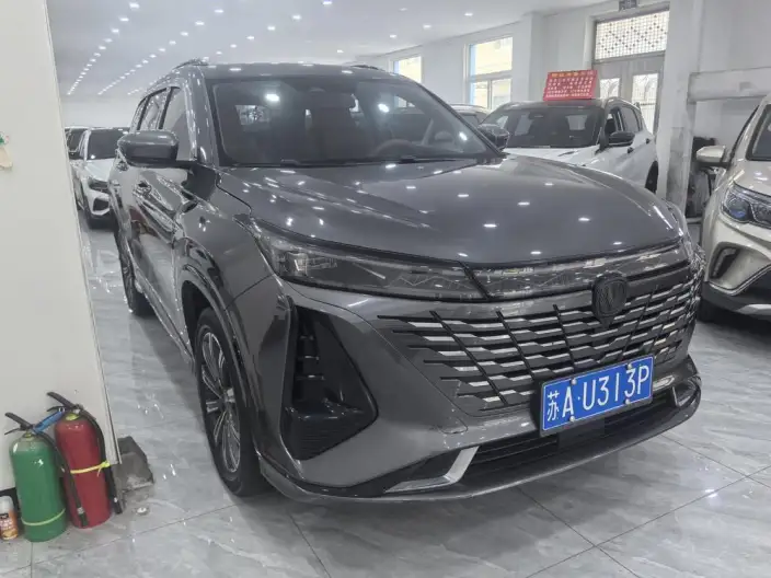 Changan CS75 PLUS 2023 Model Third generation 1.5T Automatic Pilot Model – фото 9