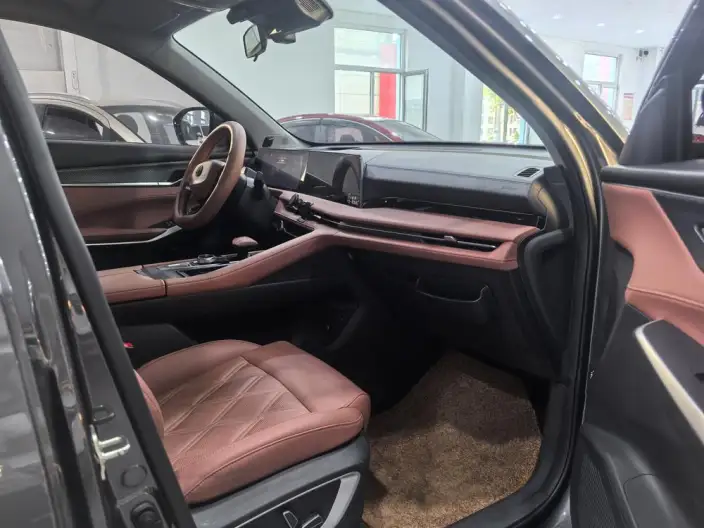 Changan CS75 PLUS 2023 Model Third generation 1.5T Automatic Pilot Model – фото 10