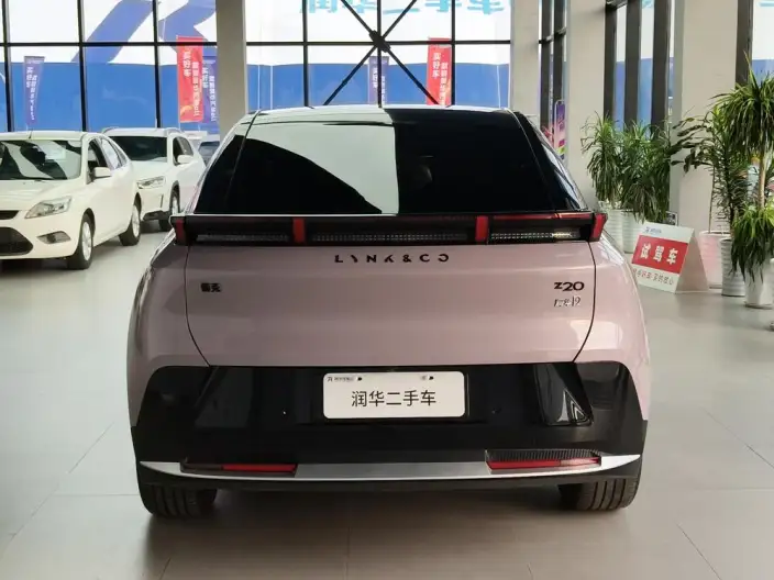 Lynk & Co 20 2026 Model Z20 530km Rear Drive Max – фото 3