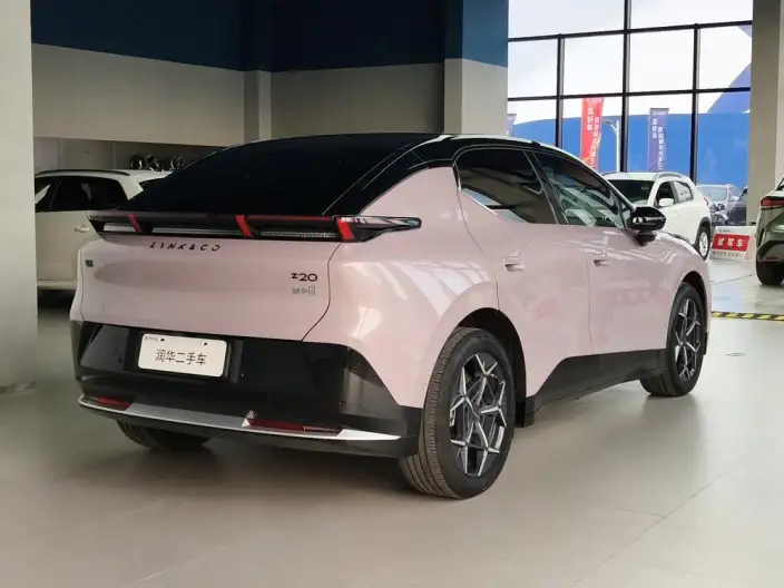 Lynk & Co 20 2026 Model Z20 530km Rear Drive Max – фото 4