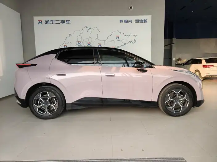 Lynk & Co 20 2026 Model Z20 530km Rear Drive Max – фото 5