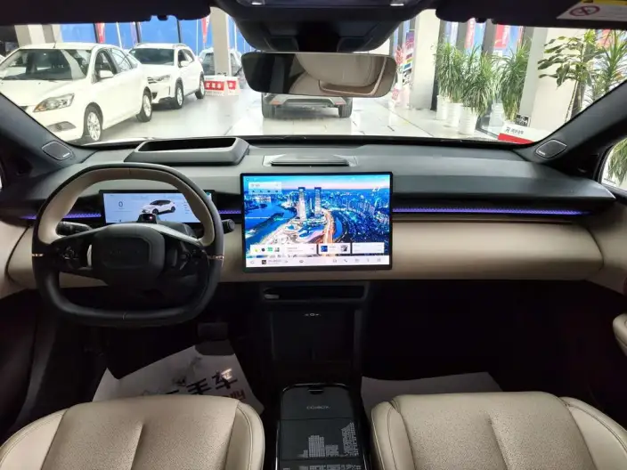 Lynk & Co 20 2026 Model Z20 530km Rear Drive Max – фото 9
