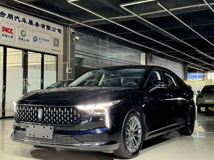 BESTUNE B70 2023 Model Third generation 1.5T Automatic Changxiang Edition Model