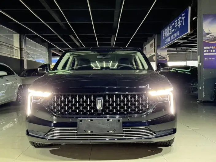 BESTUNE B70 2023 Model Third generation 1.5T Automatic Changxiang Edition Model