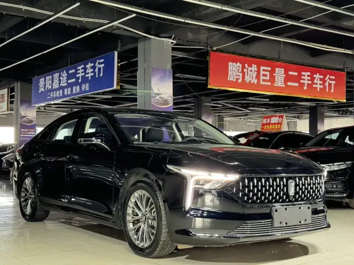 BESTUNE B70 2023 Model Third generation 1.5T Automatic Changxiang Edition Model