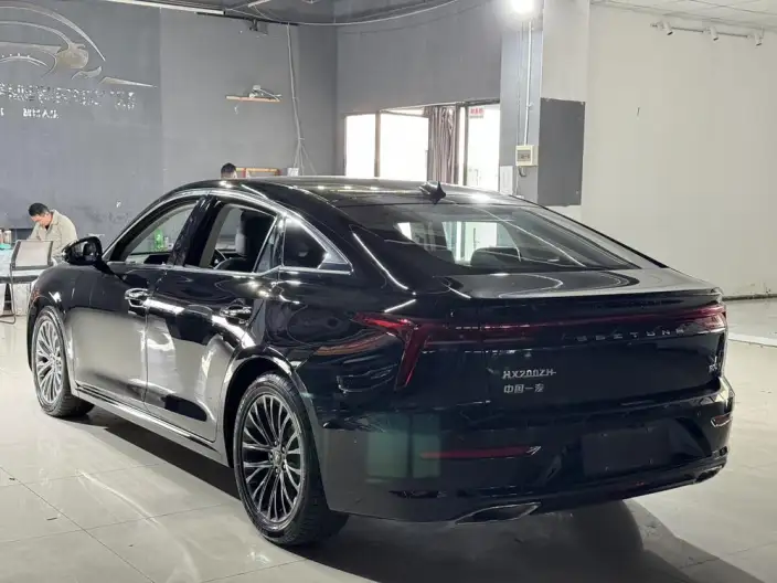 BESTUNE B70 2023 Model Third generation 1.5T Automatic Changxiang Edition Model