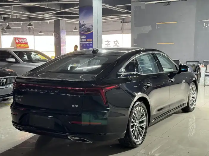 BESTUNE B70 2023 Model Third generation 1.5T Automatic Changxiang Edition Model – фото 6