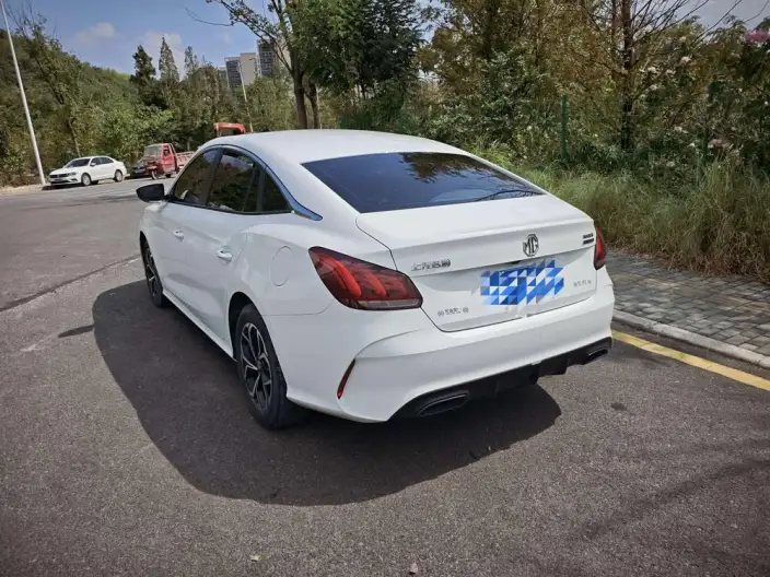 MG5 2021 Model 180DVVT CVT Youth Fashion Edition – фото 4