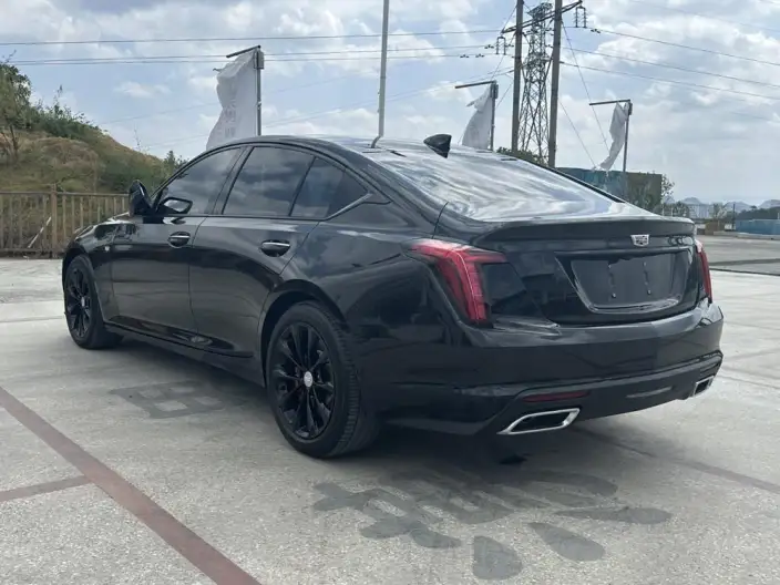 Cadillac CT5 2022 Model 28T Luxury Model Standard Edition – фото 4