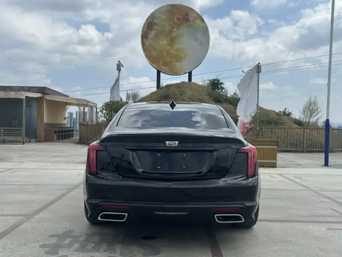 Cadillac CT5 2022 Model 28T Luxury Model Standard Edition – фото 5